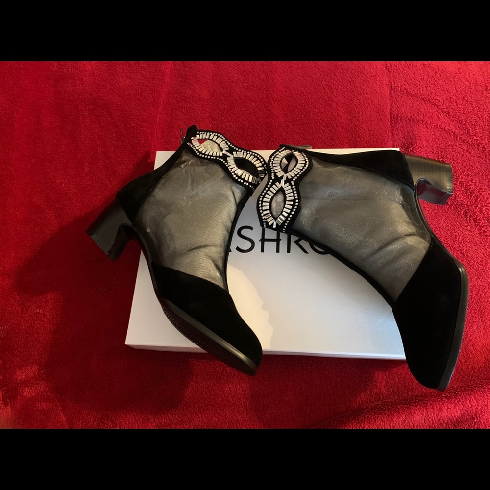 ASHRO Ankle Boot Brand New - Picture 3 of 9